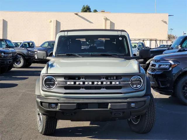 new 2024 Ford Bronco car, priced at $45,059