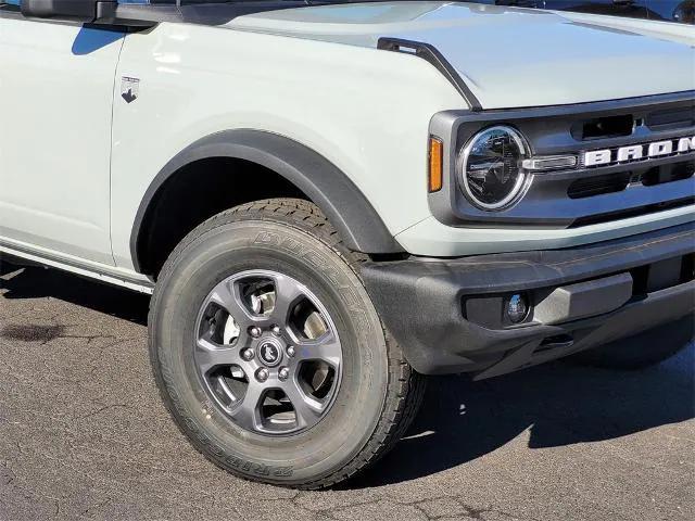 new 2024 Ford Bronco car, priced at $45,059