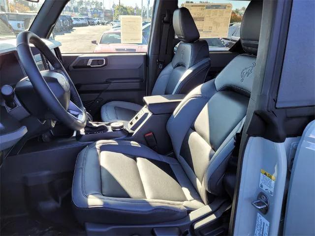 new 2024 Ford Bronco car, priced at $45,059