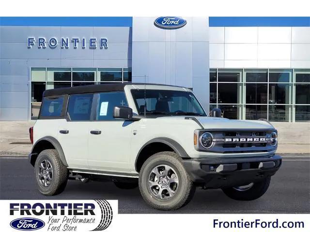 new 2024 Ford Bronco car, priced at $45,059