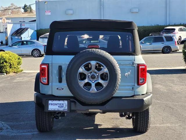 new 2024 Ford Bronco car, priced at $45,059