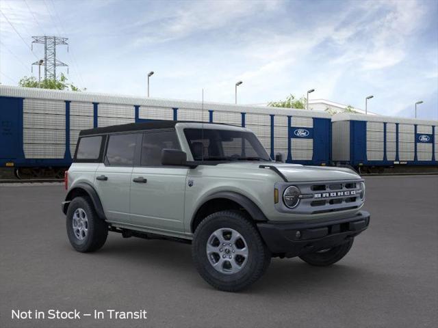 new 2024 Ford Bronco car, priced at $45,059