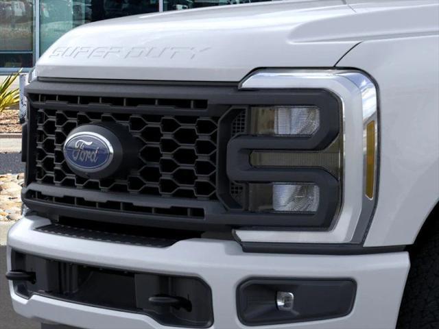 new 2024 Ford F-250 car, priced at $71,500