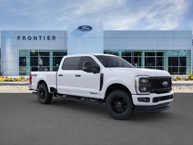 new 2024 Ford F-250 car, priced at $71,500