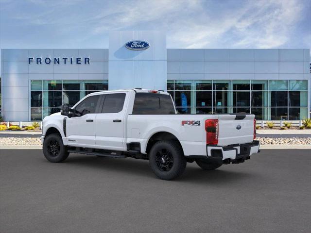 new 2024 Ford F-250 car, priced at $71,500