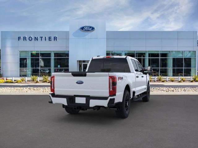 new 2024 Ford F-250 car, priced at $71,500