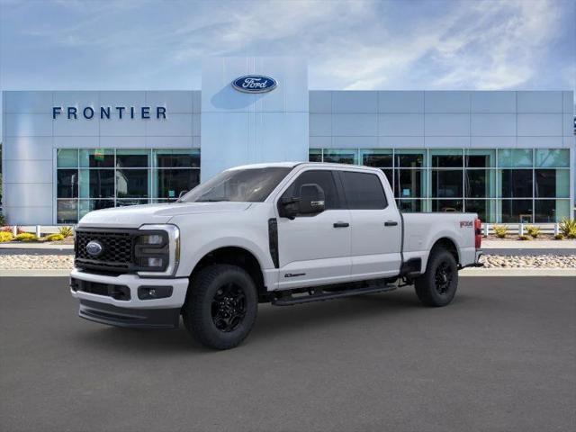 new 2024 Ford F-250 car, priced at $71,500