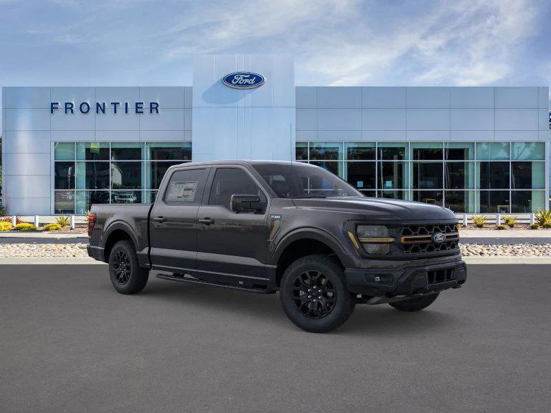 new 2025 Ford F-150 car, priced at $72,489