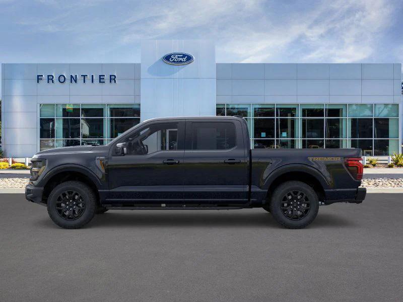 new 2025 Ford F-150 car, priced at $72,489