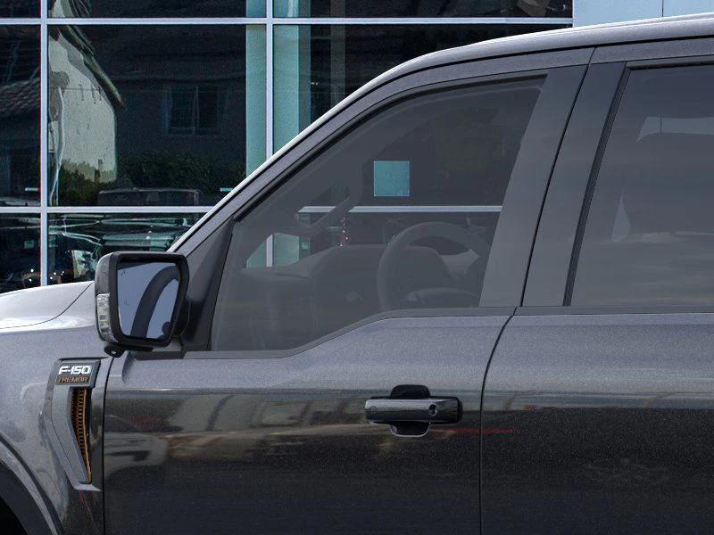 new 2025 Ford F-150 car, priced at $72,489