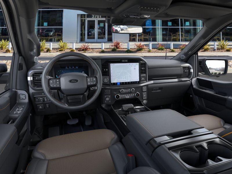 new 2025 Ford F-150 car, priced at $72,489