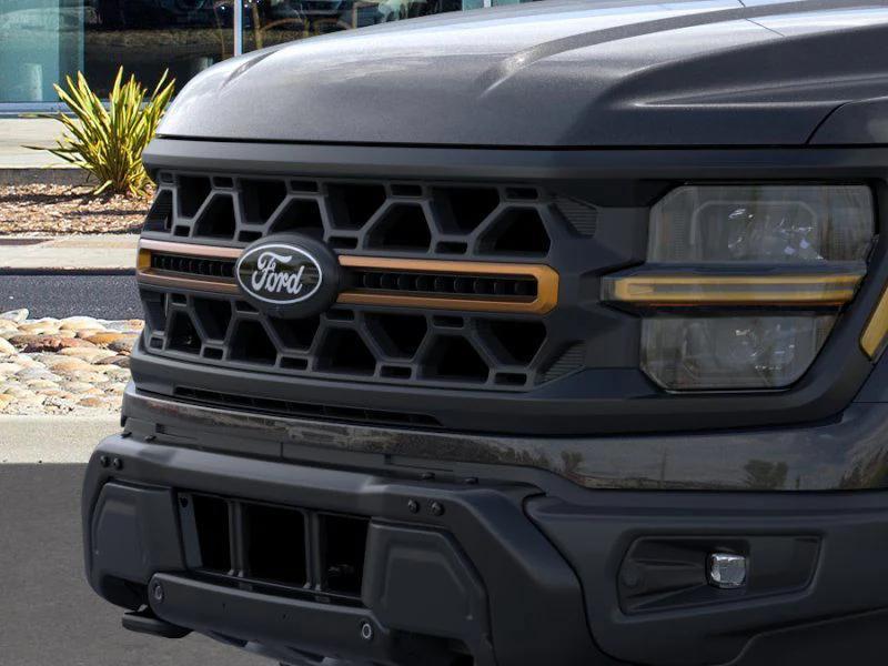 new 2025 Ford F-150 car, priced at $72,489