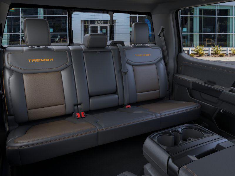 new 2025 Ford F-150 car, priced at $72,489