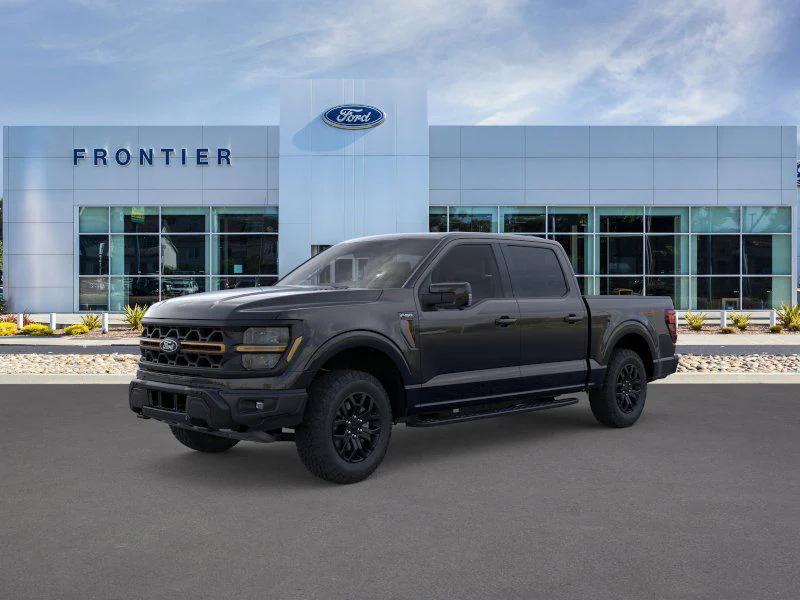 new 2025 Ford F-150 car, priced at $72,489