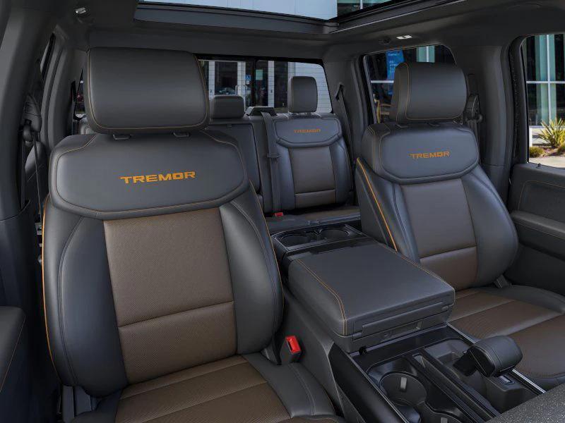 new 2025 Ford F-150 car, priced at $72,489