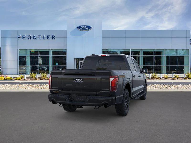 new 2025 Ford F-150 car, priced at $72,489