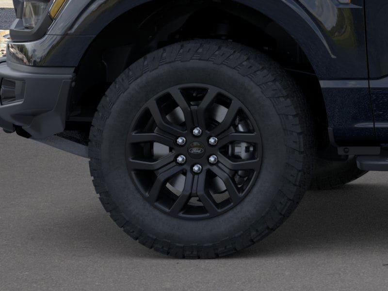 new 2025 Ford F-150 car, priced at $72,489