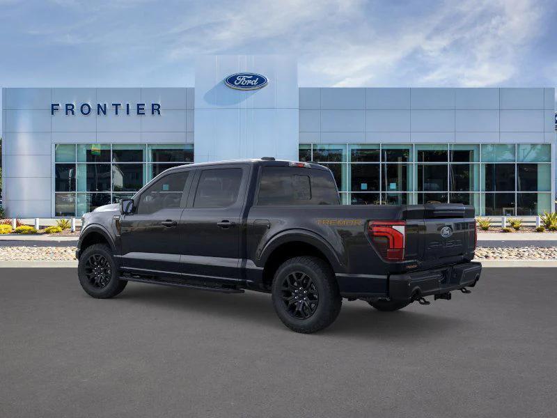 new 2025 Ford F-150 car, priced at $72,489