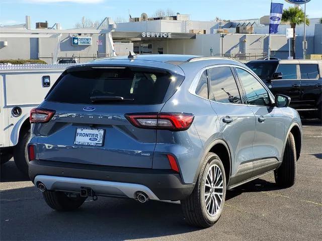 new 2025 Ford Escape car, priced at $43,129