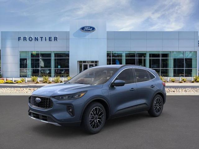 new 2025 Ford Escape car, priced at $44,670