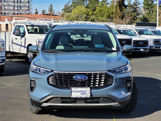 new 2025 Ford Escape car, priced at $43,129