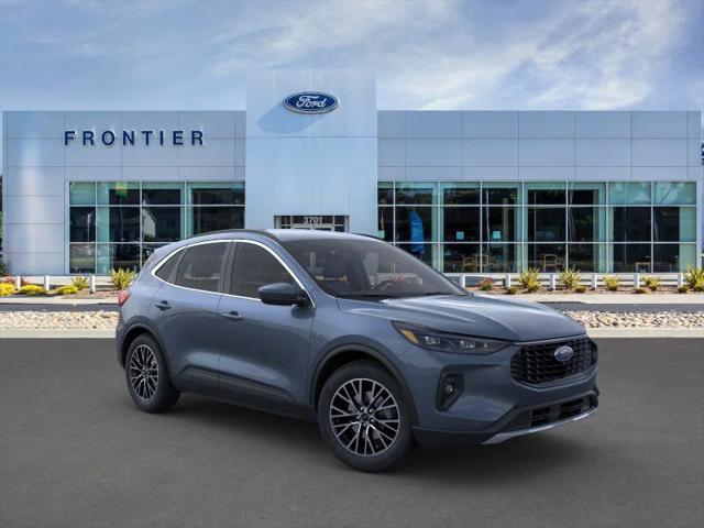 new 2025 Ford Escape car, priced at $44,670