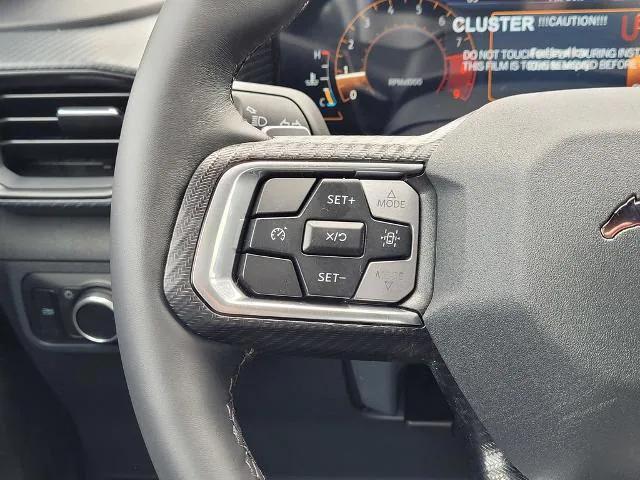 new 2025 Ford Mustang car, priced at $47,775