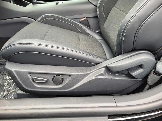 new 2025 Ford Mustang car, priced at $47,775