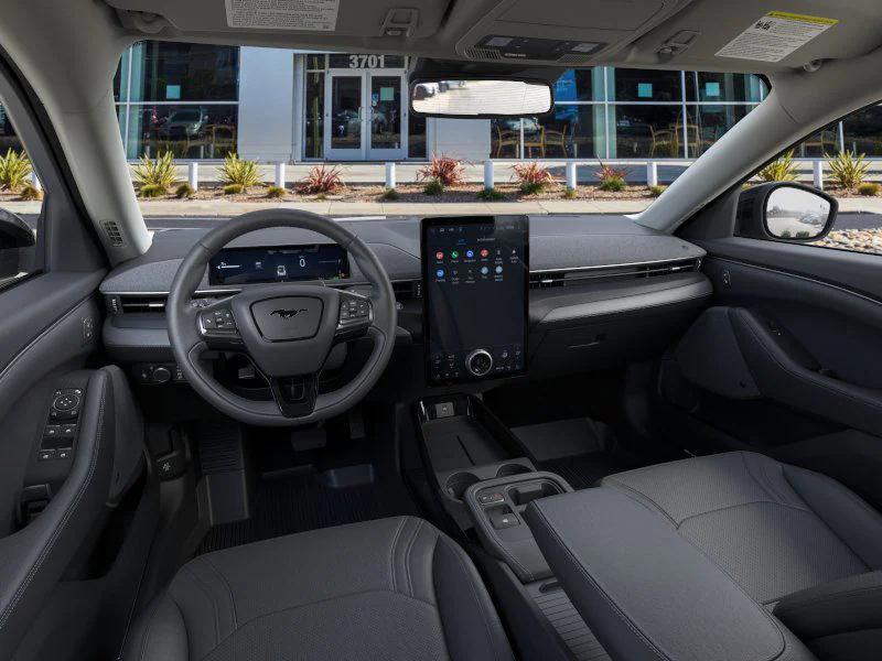 new 2025 Ford Mustang Mach-E car, priced at $52,088