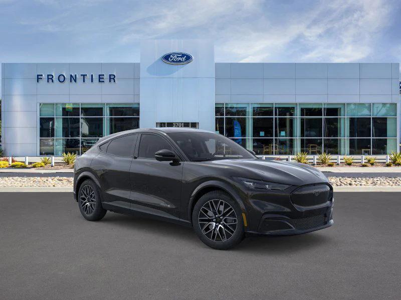 new 2025 Ford Mustang Mach-E car, priced at $52,088
