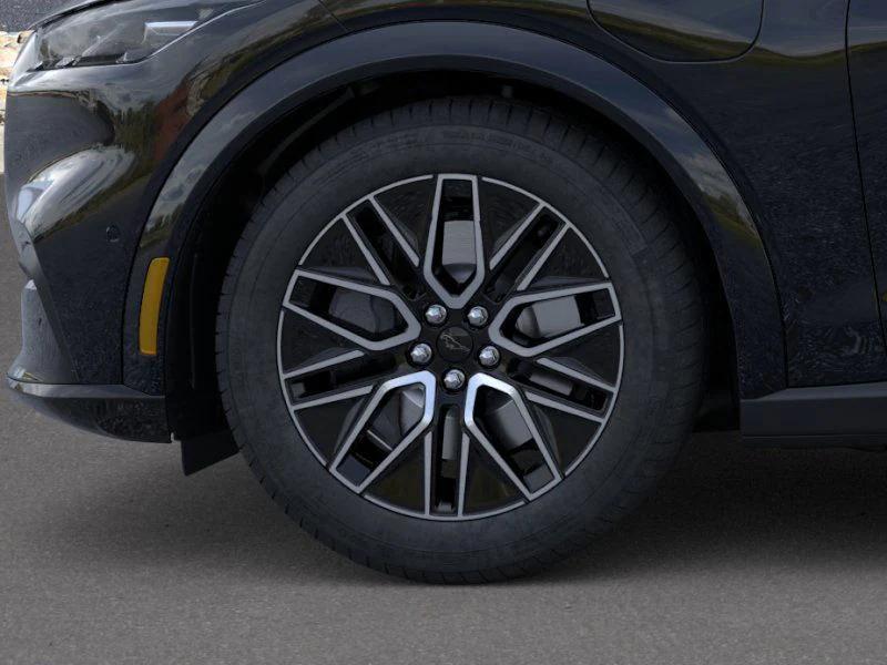 new 2025 Ford Mustang Mach-E car, priced at $52,088