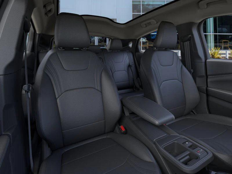 new 2025 Ford Mustang Mach-E car, priced at $52,088