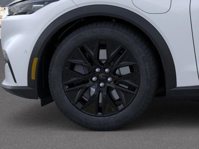 new 2025 Ford Mustang Mach-E car, priced at $39,772