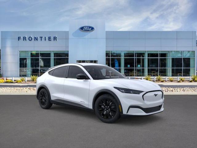 new 2025 Ford Mustang Mach-E car, priced at $39,772