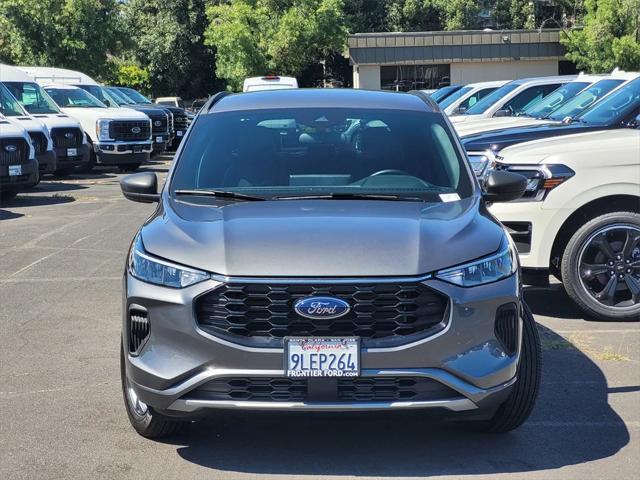 used 2024 Ford Escape car, priced at $31,250