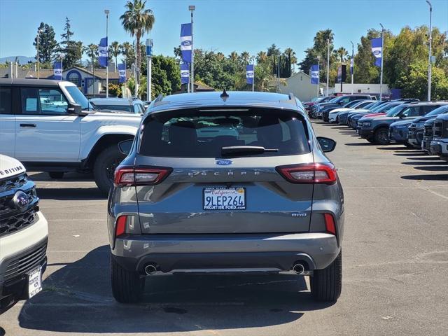 used 2024 Ford Escape car, priced at $31,250