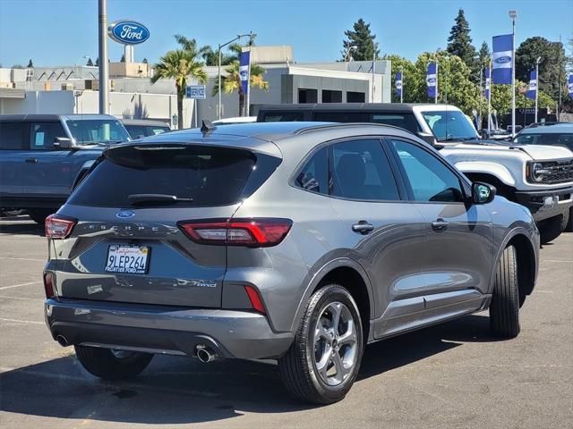 used 2024 Ford Escape car, priced at $31,250