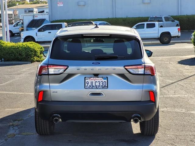 used 2022 Ford Escape car, priced at $24,908