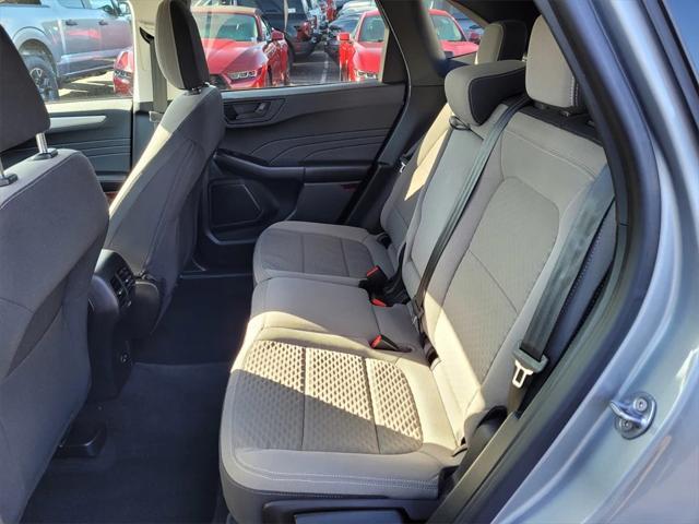 used 2022 Ford Escape car, priced at $24,908