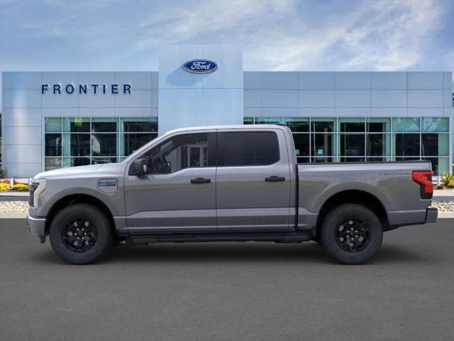 new 2025 Ford F-150 Lightning car