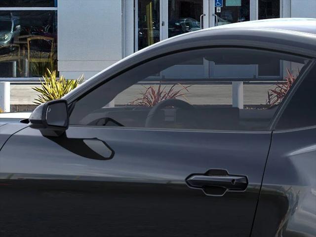 new 2024 Ford Mustang car, priced at $69,745