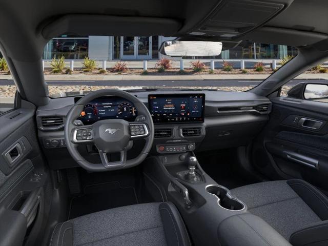 new 2024 Ford Mustang car, priced at $69,745