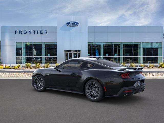 new 2024 Ford Mustang car, priced at $69,745