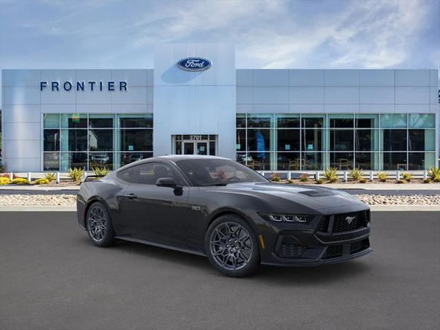 new 2024 Ford Mustang car, priced at $69,745