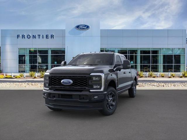 new 2024 Ford F-250 car, priced at $115,047