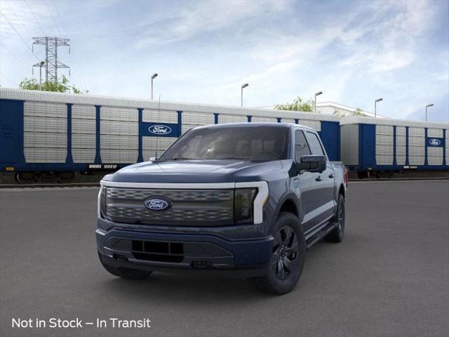 new 2024 Ford F-150 Lightning car, priced at $76,590