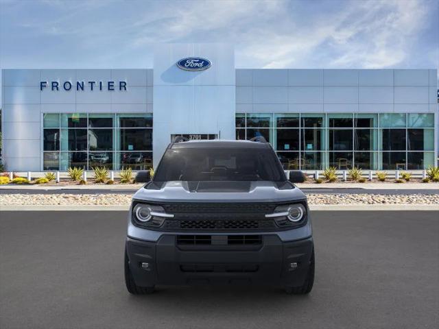 new 2025 Ford Bronco Sport car, priced at $35,780