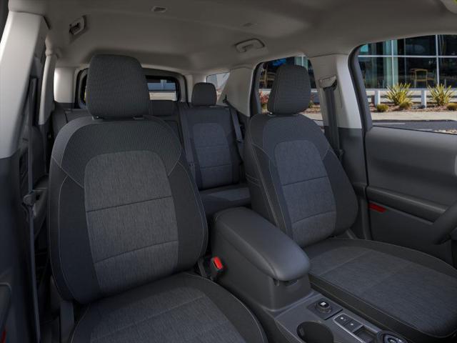 new 2025 Ford Bronco Sport car, priced at $35,780