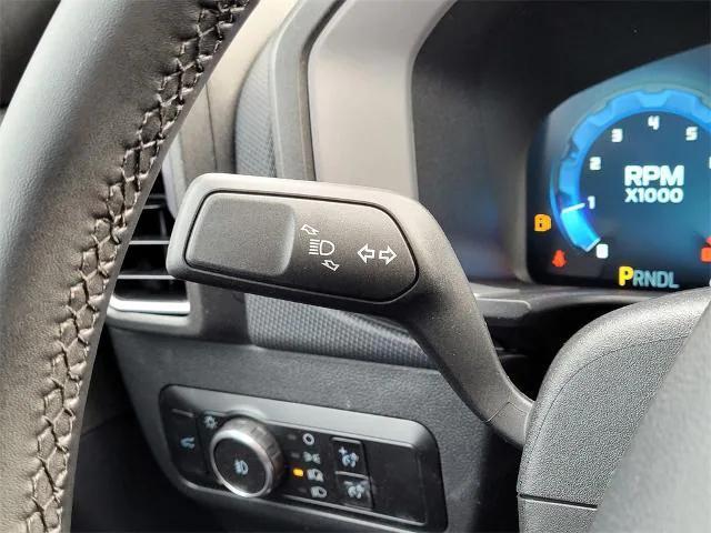 new 2025 Ford Bronco Sport car, priced at $34,839