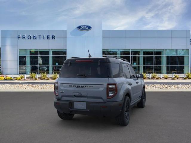 new 2025 Ford Bronco Sport car, priced at $35,780